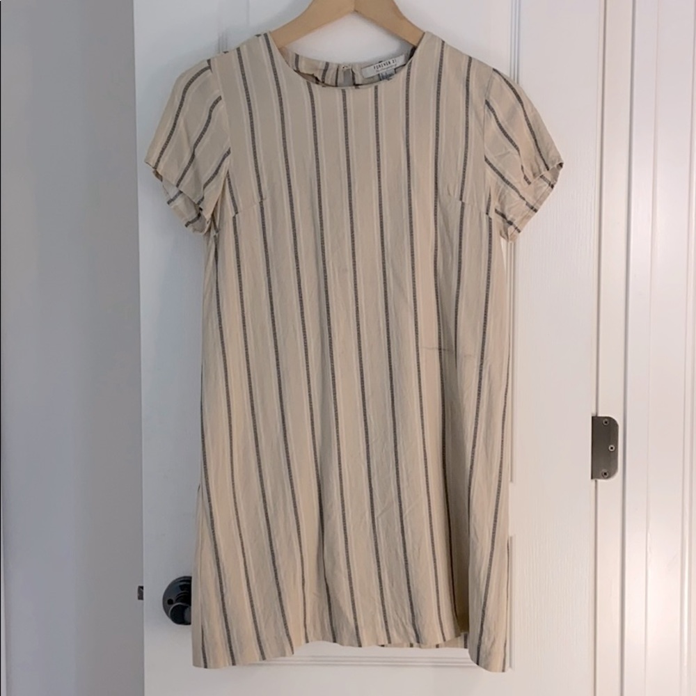 Forever 21 midi dress